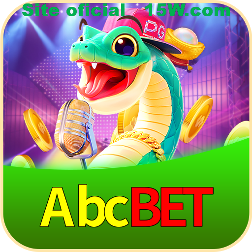 Imagem promocional da Abcbet mostrando a plataforma e suas vantagens